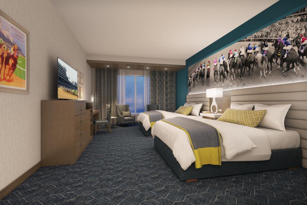 Derby City Gaming & Hotel - A Churchill Downs Property Луисвилл Экстерьер фото