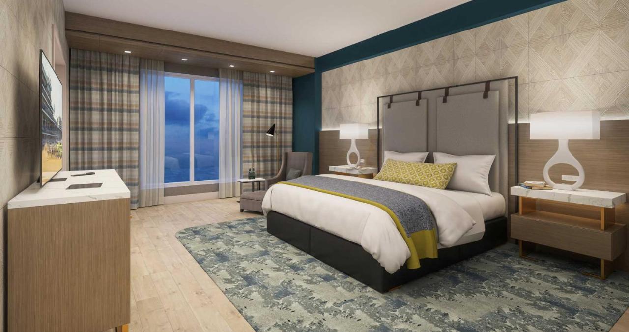 Derby City Gaming & Hotel - A Churchill Downs Property Луисвилл Экстерьер фото