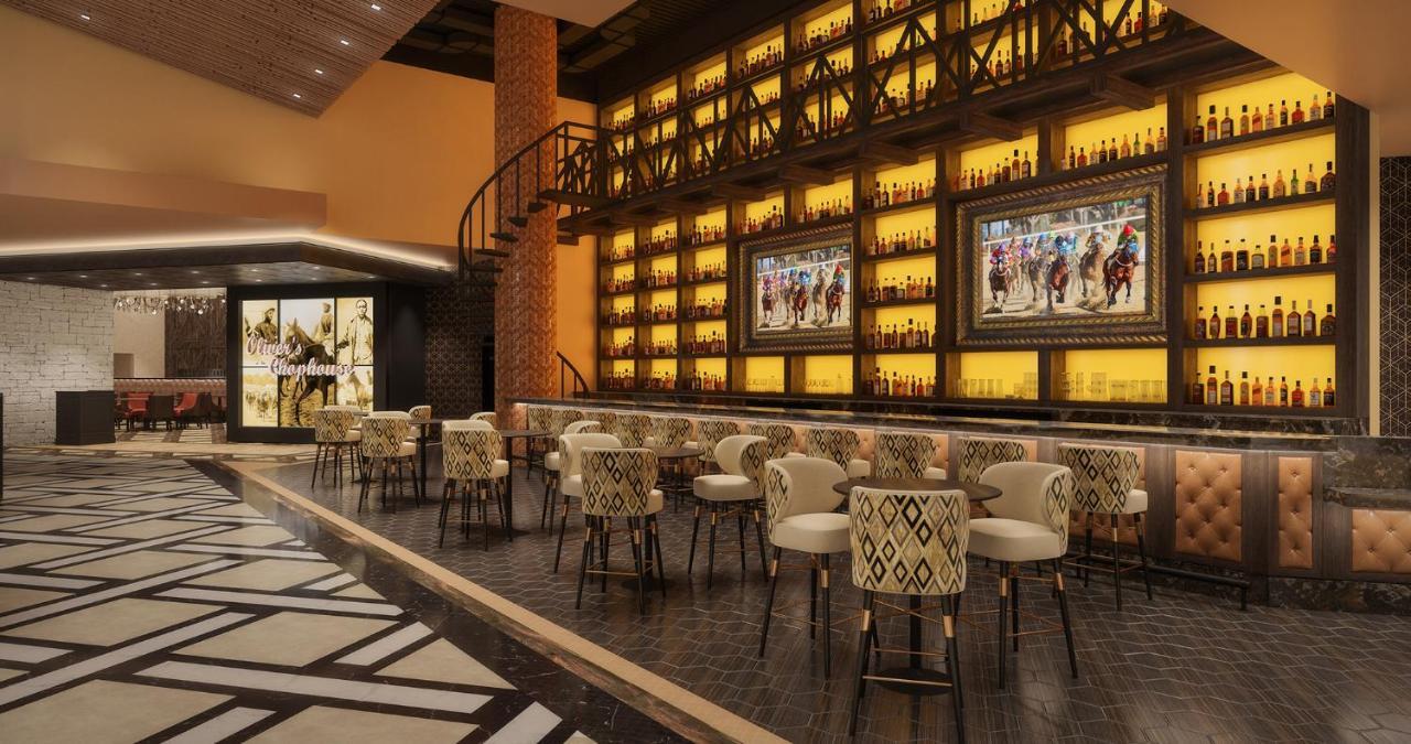 Derby City Gaming & Hotel - A Churchill Downs Property Луисвилл Экстерьер фото
