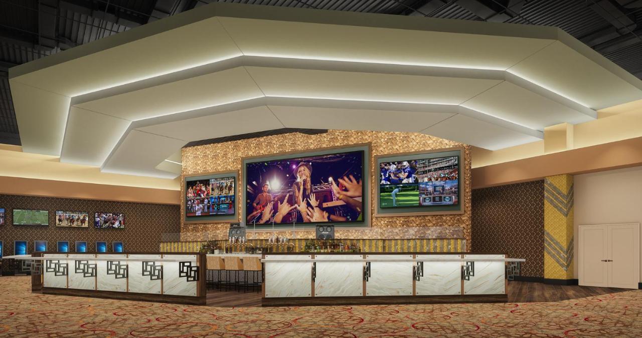 Derby City Gaming & Hotel - A Churchill Downs Property Луисвилл Экстерьер фото