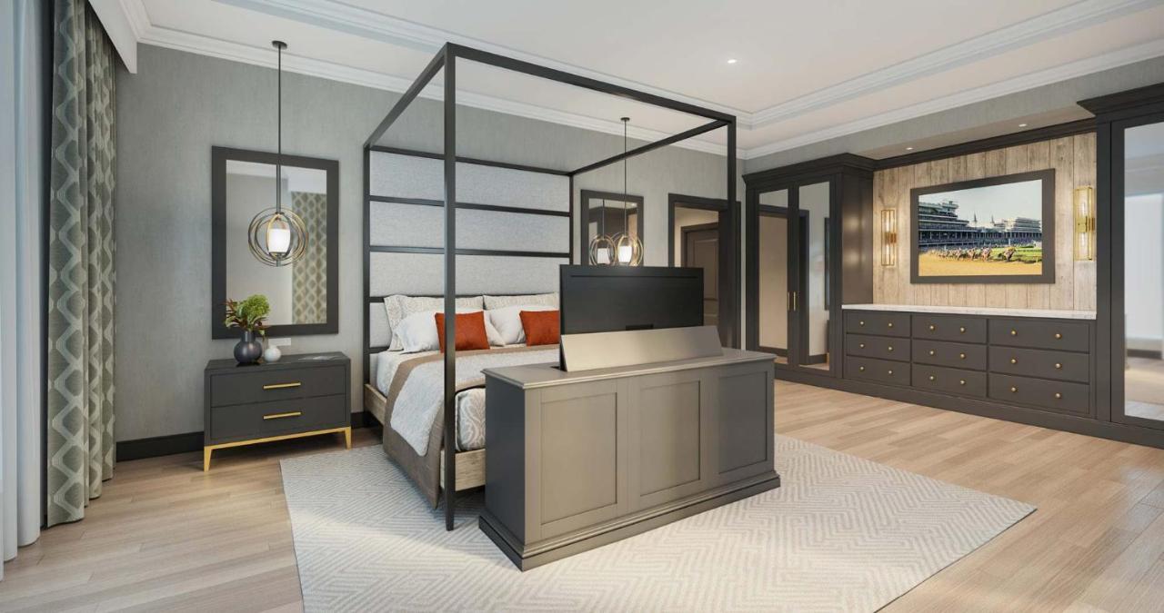 Derby City Gaming & Hotel - A Churchill Downs Property Луисвилл Экстерьер фото