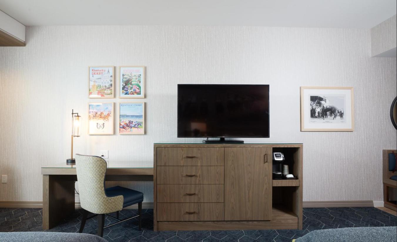 Derby City Gaming & Hotel - A Churchill Downs Property Луисвилл Экстерьер фото